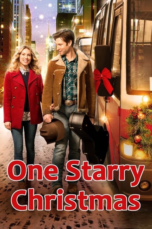 One Starry Christmas - Cover