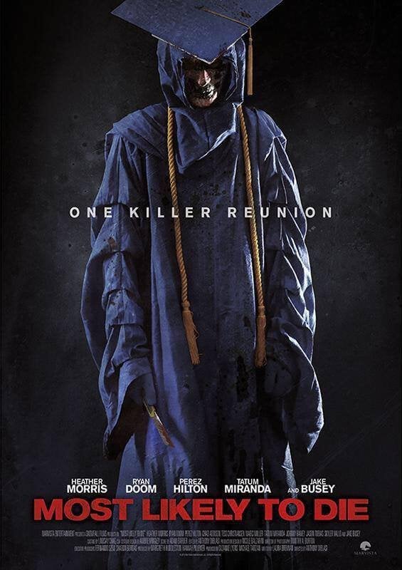 Most Likely to Die - Cover