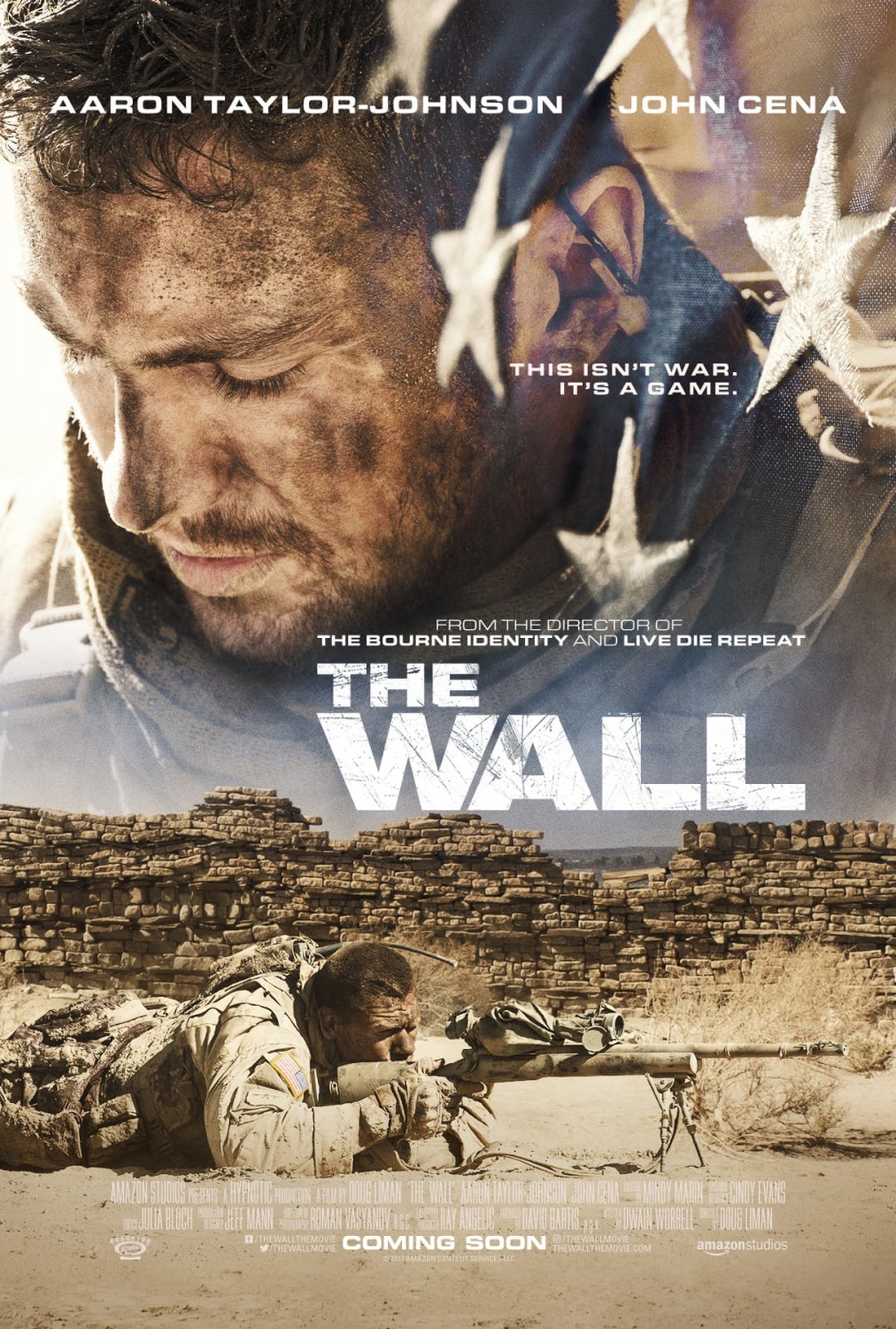 The Wall - Cover