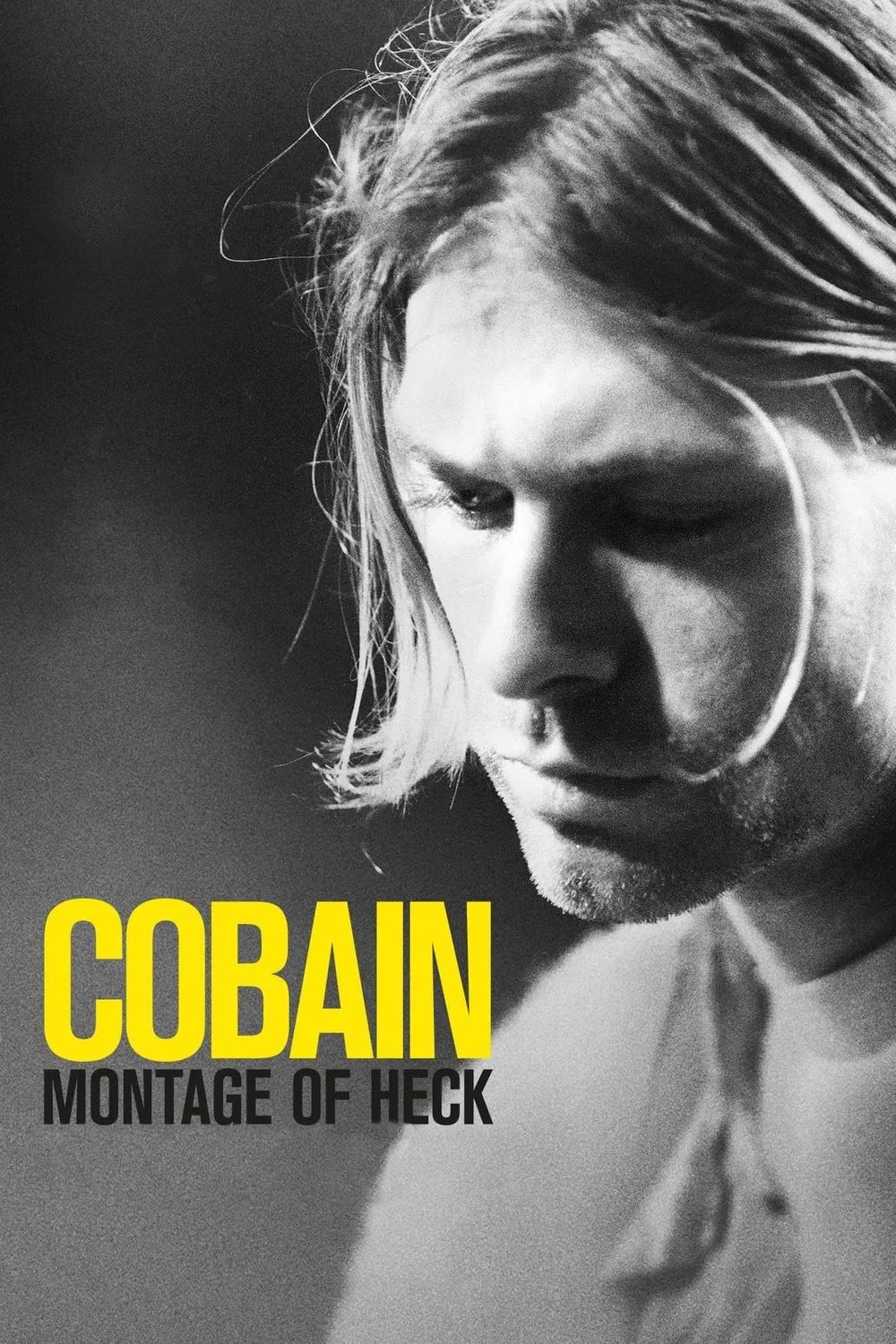 Cobain: Montage of Heck - Cover