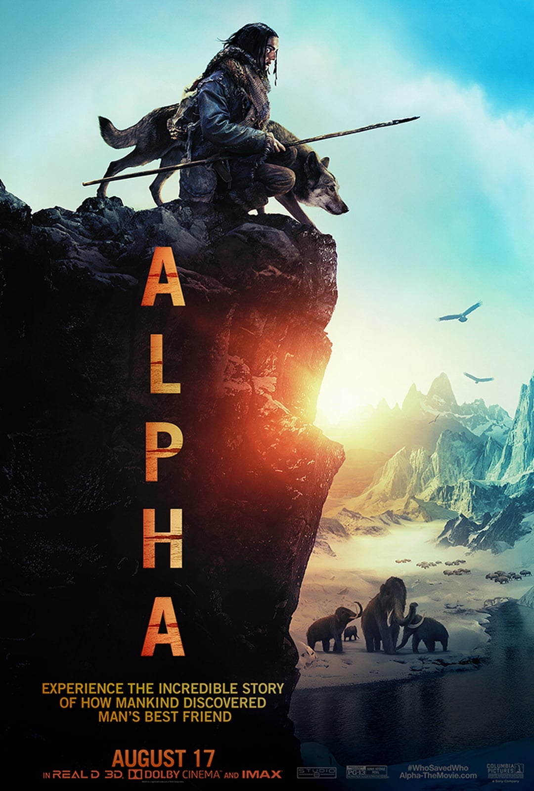 Alpha - Cover