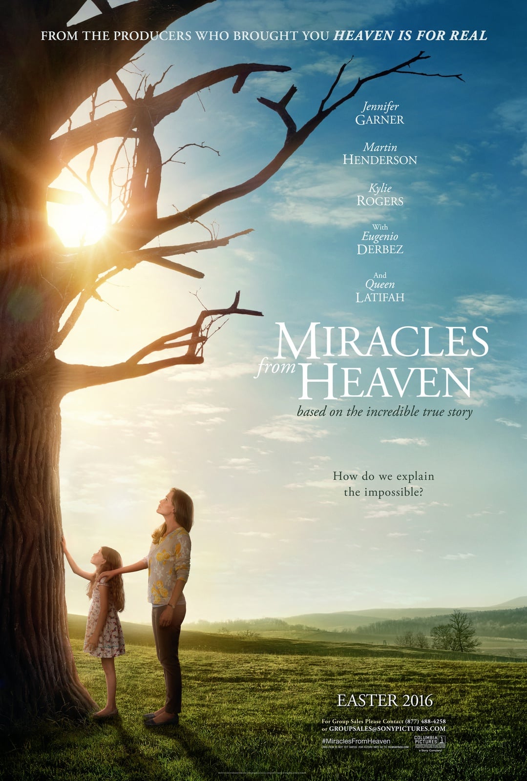 Miracles from Heaven - Cover