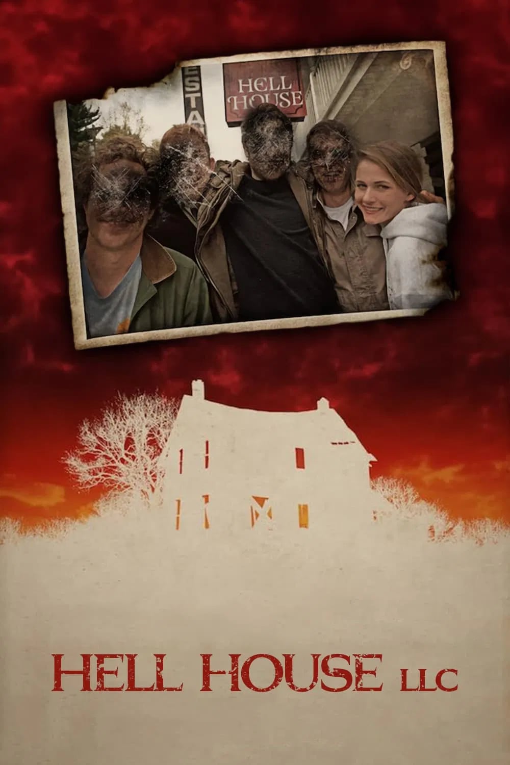 Hell House LLC - Cover
