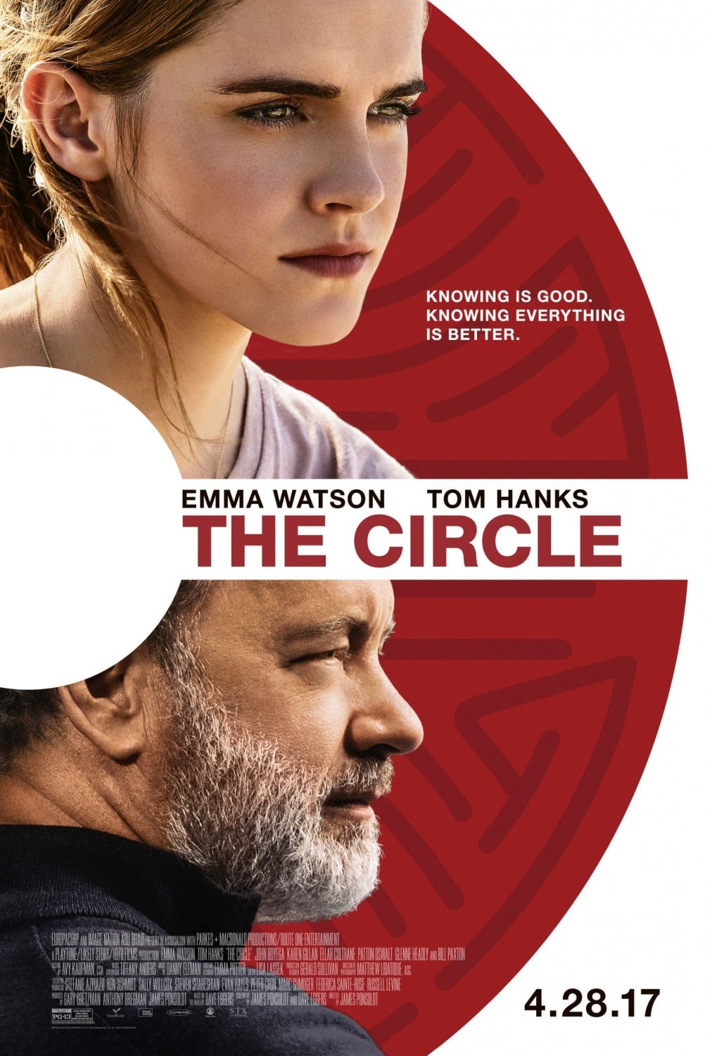 The Circle - Cover