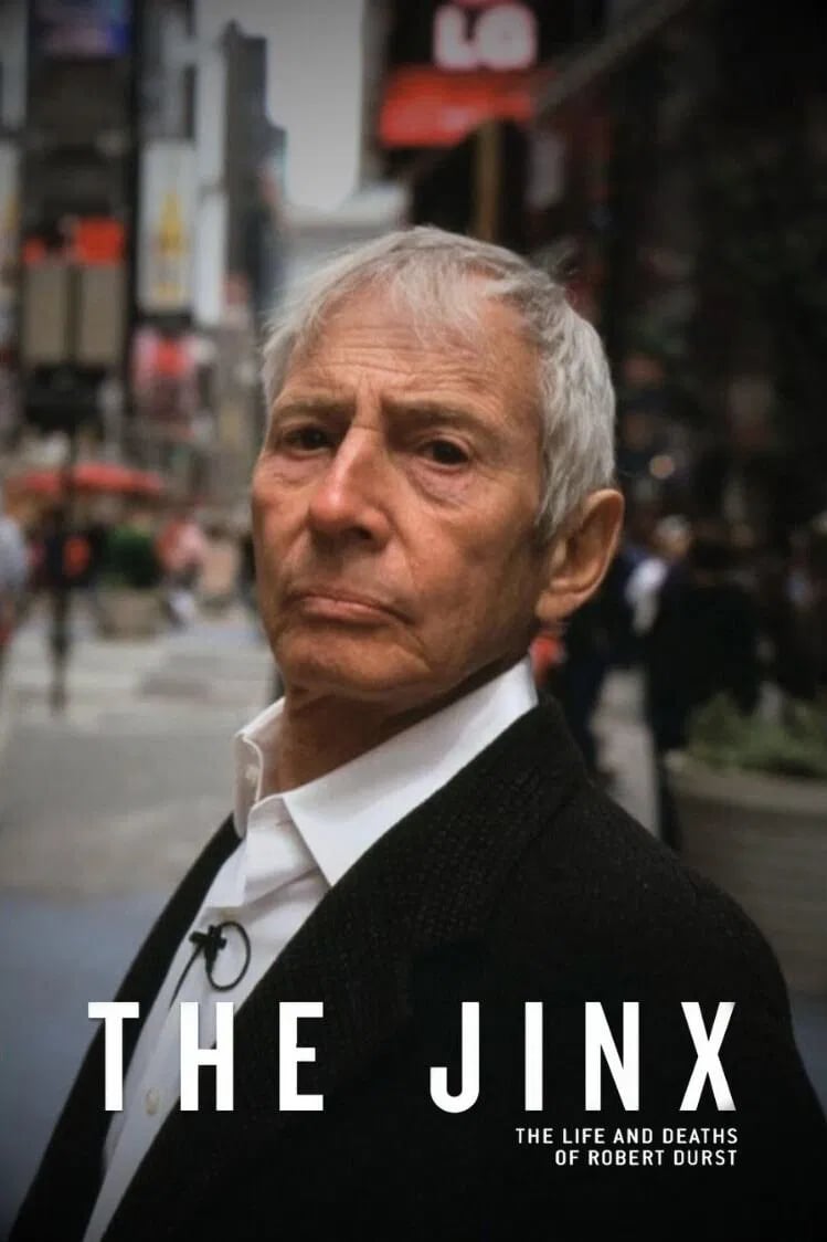 The Jinx: The Life and Deaths of Robert Durst - Cover