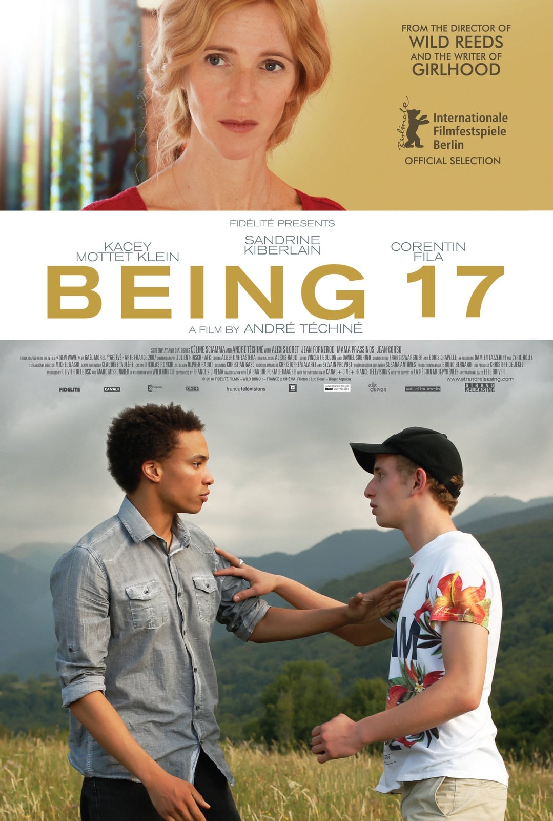 Being 17 - Cover