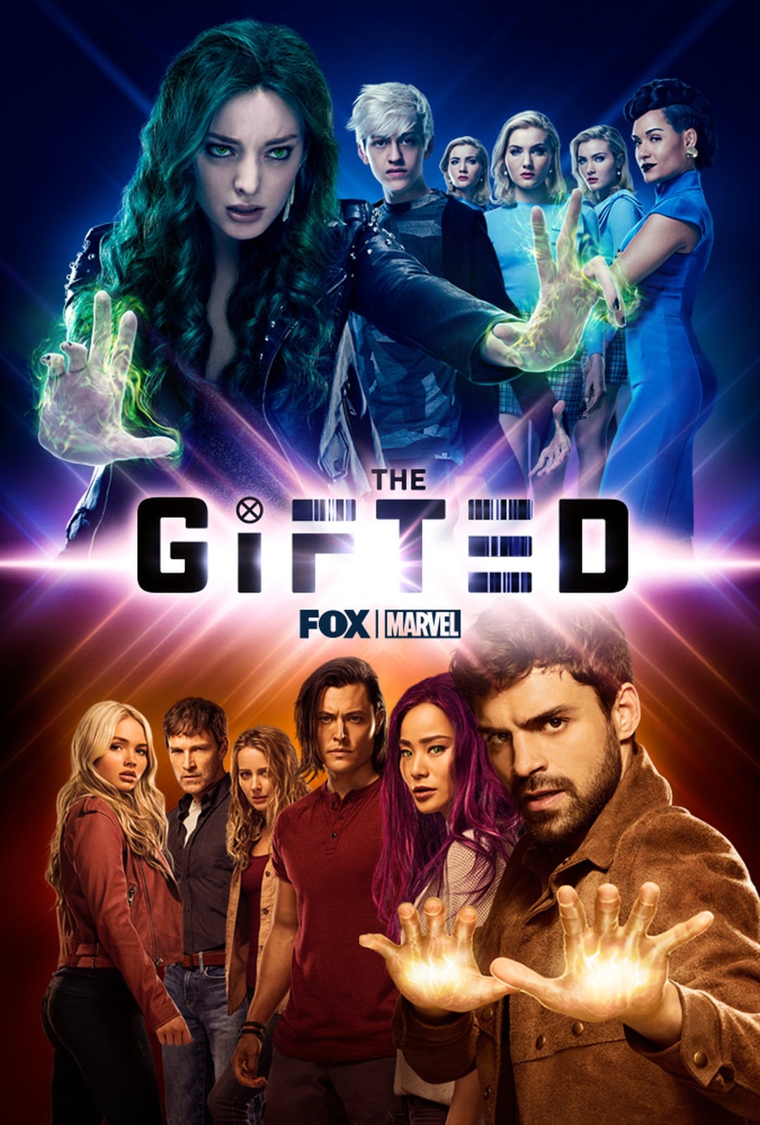 The Gifted - Cover