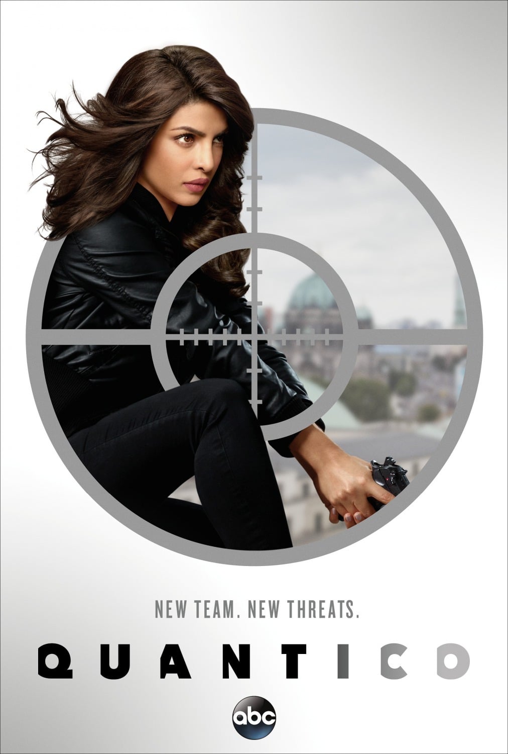 Quantico - Cover