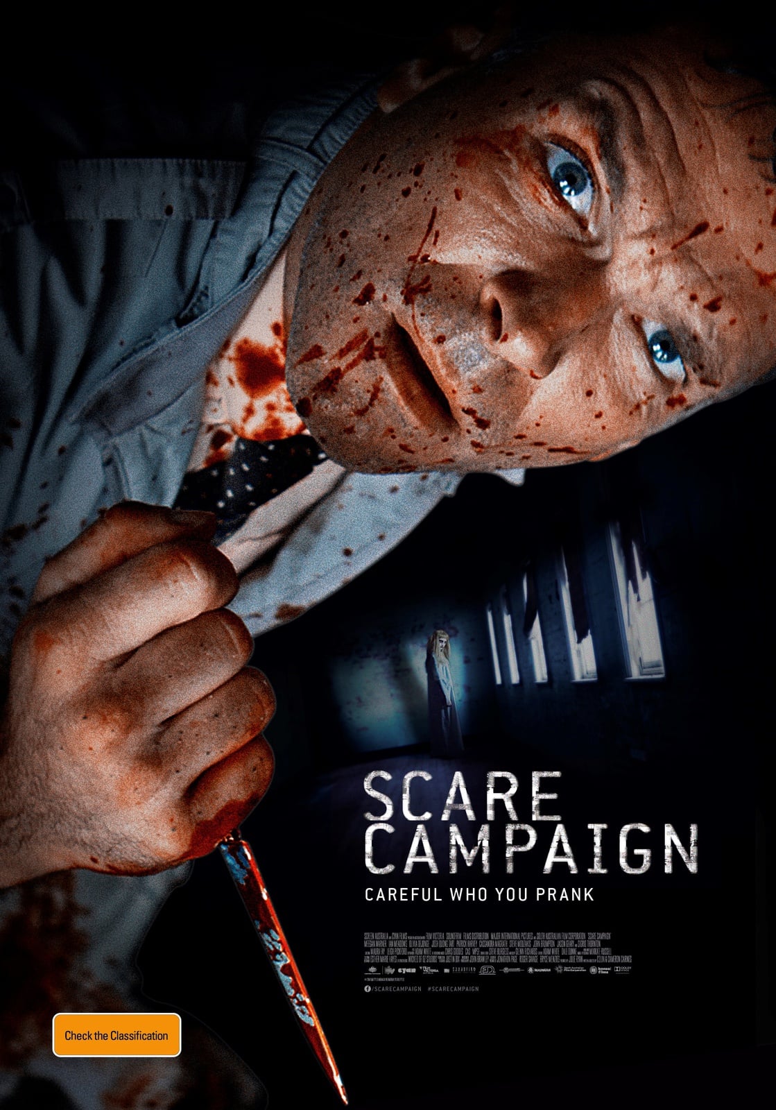 Scare Campaign - Cover