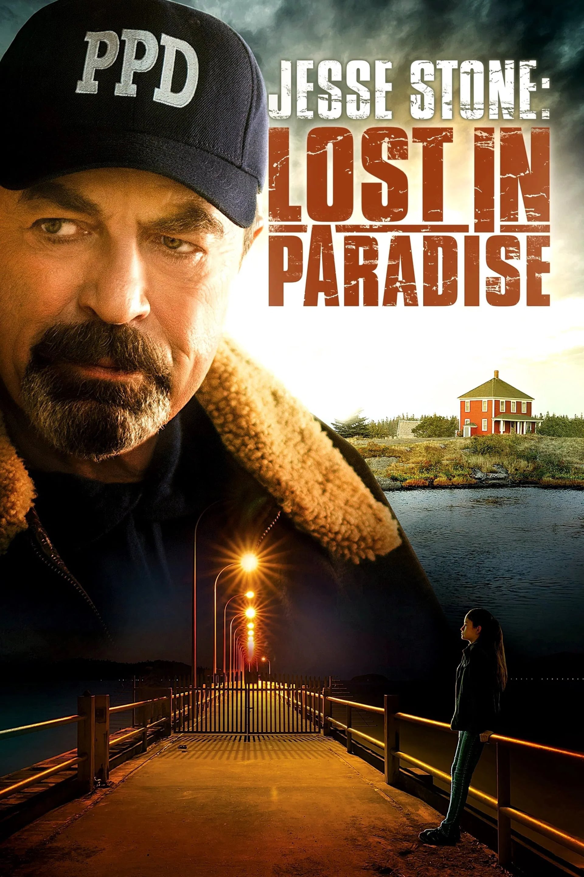 Jesse Stone: Lost in Paradise - Cover