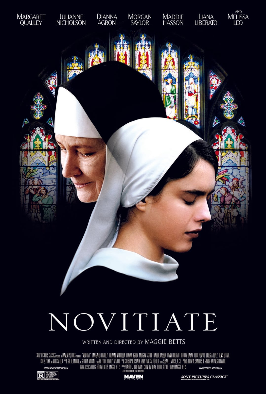 Novitiate - Cover