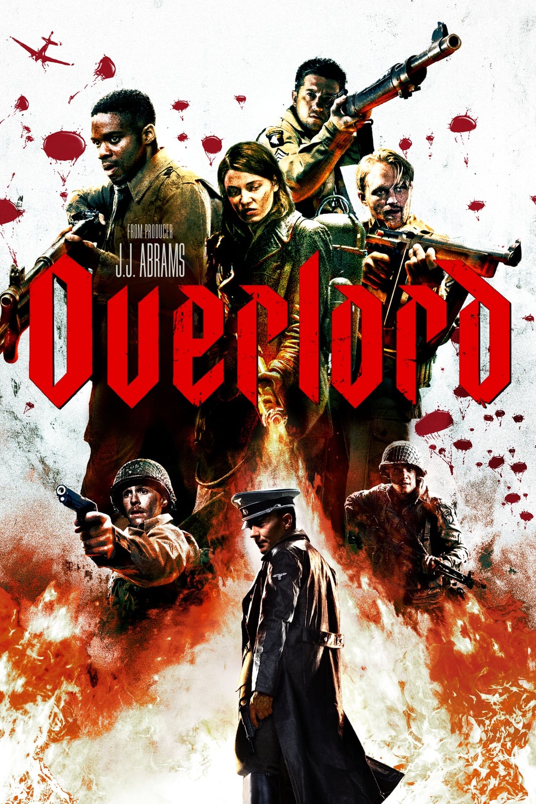 Overlord - Cover