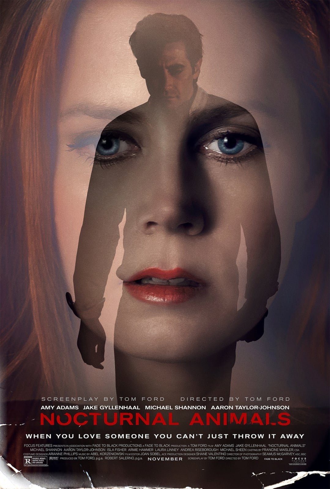 Nocturnal Animals - Cover
