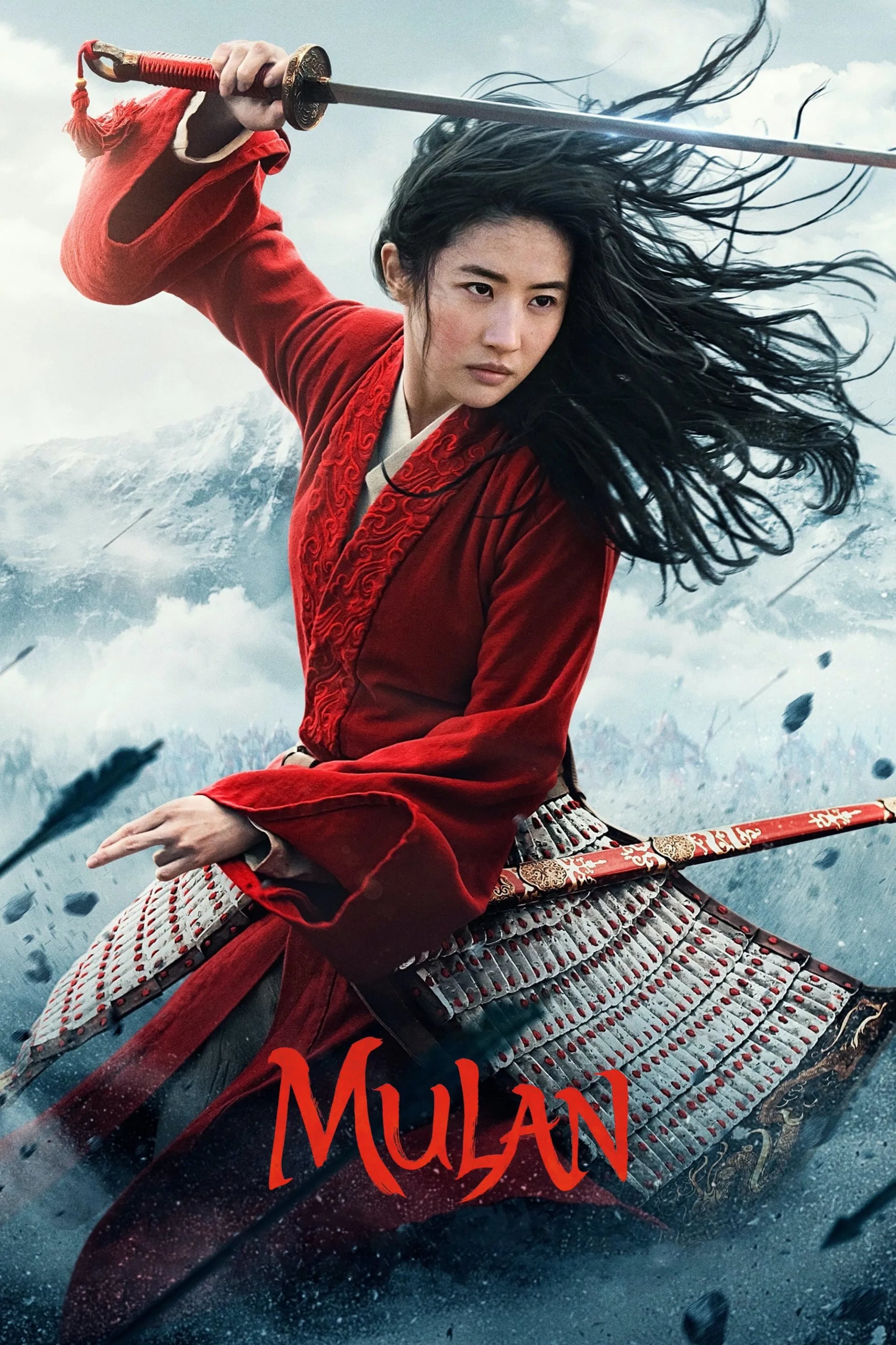 Mulan - Cover