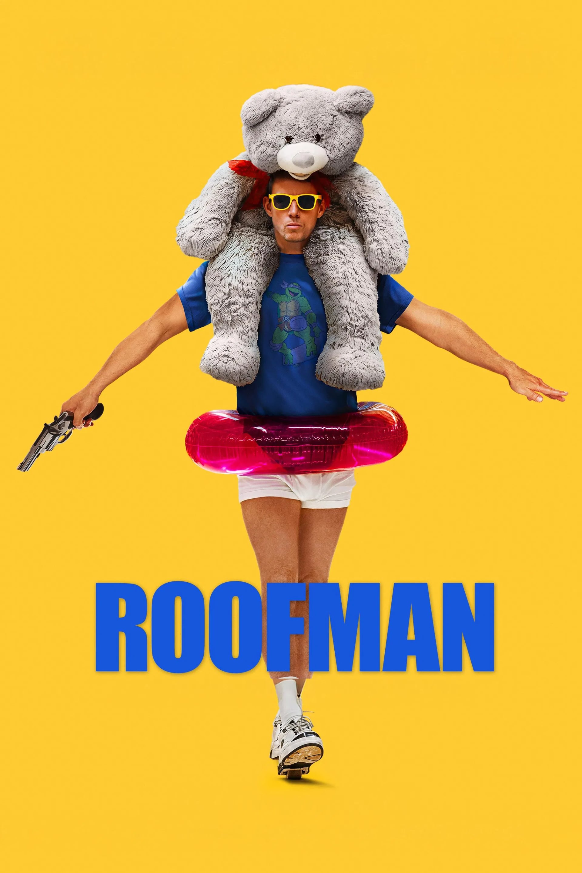 Roofman - Cover