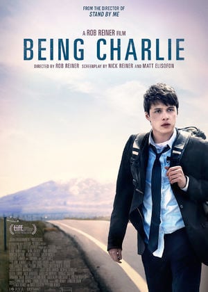 Being Charlie - Cover
