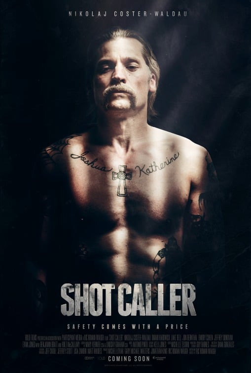 Shot Caller - Cover