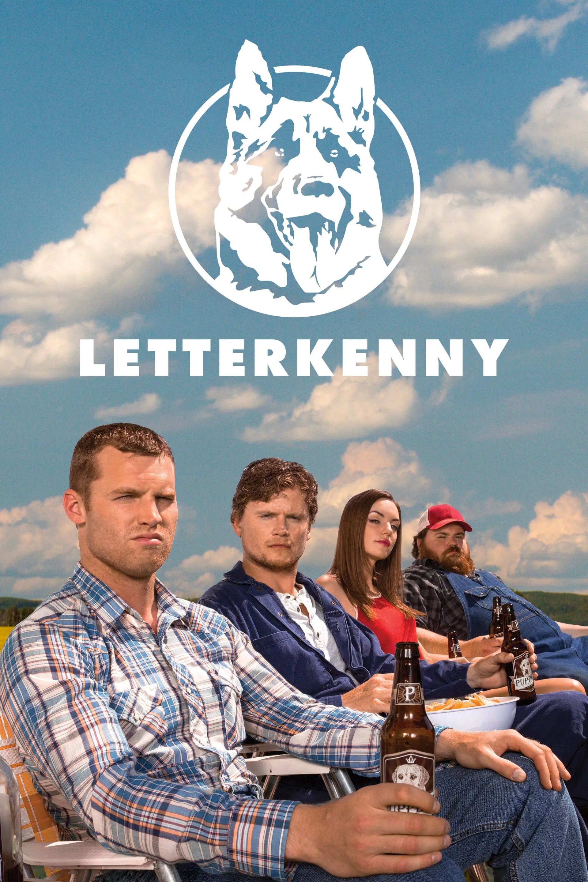 Letterkenny - Cover