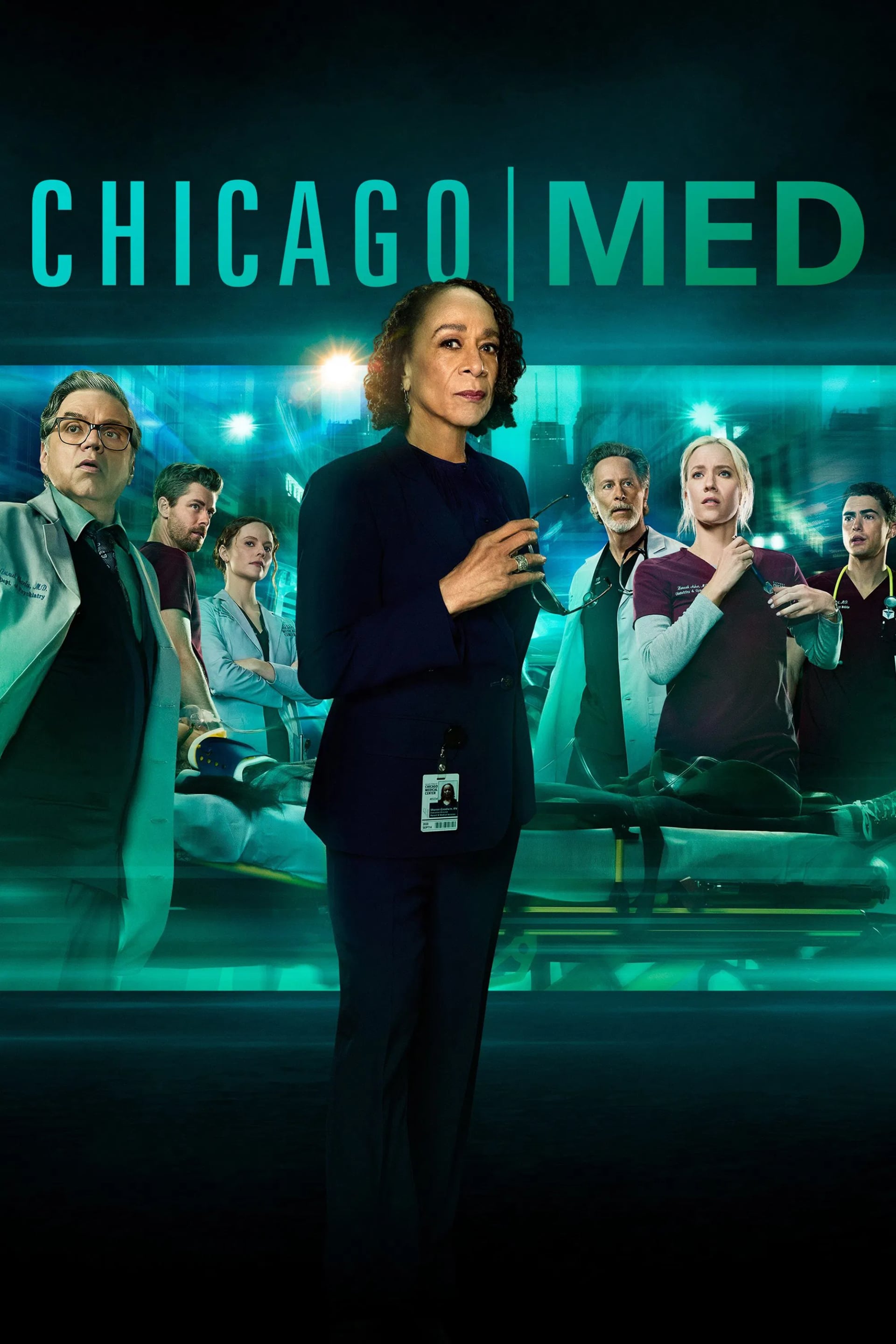 Chicago Med - Cover