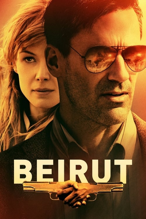 Beirut - Cover