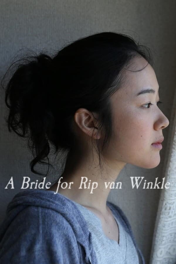 A Bride for Rip Van Winkle - Cover
