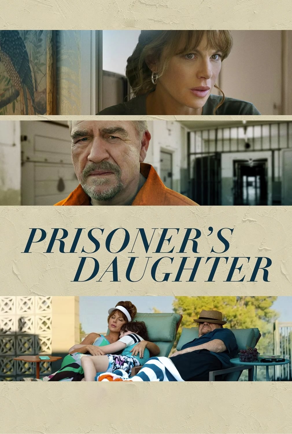 Prisoner's Daughter - Cover