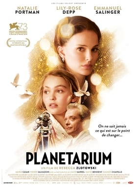 Planetarium - Cover
