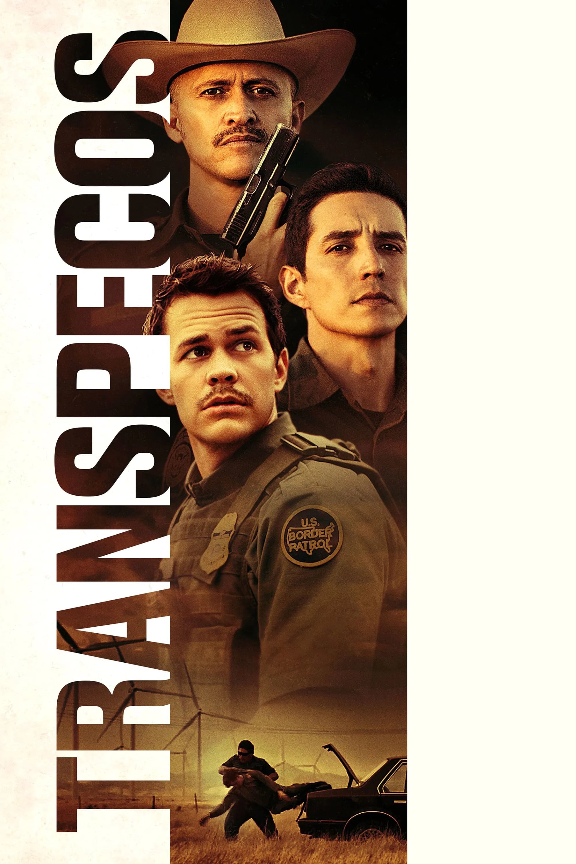 Transpecos - Cover