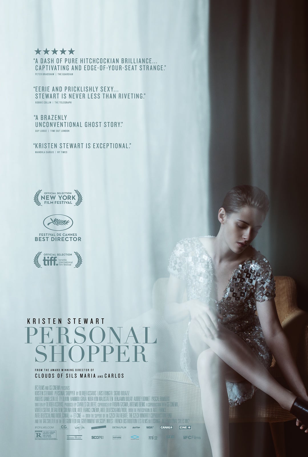 Personal Shopper - Cover