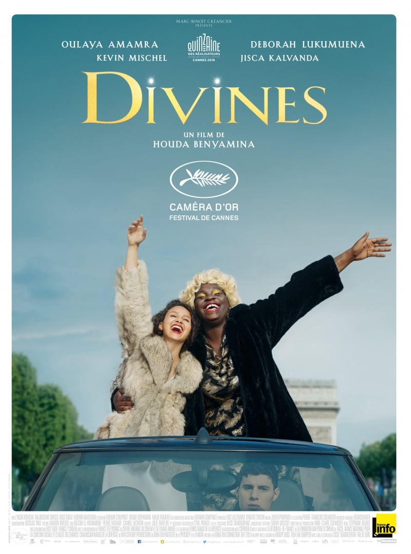 Divines - Cover