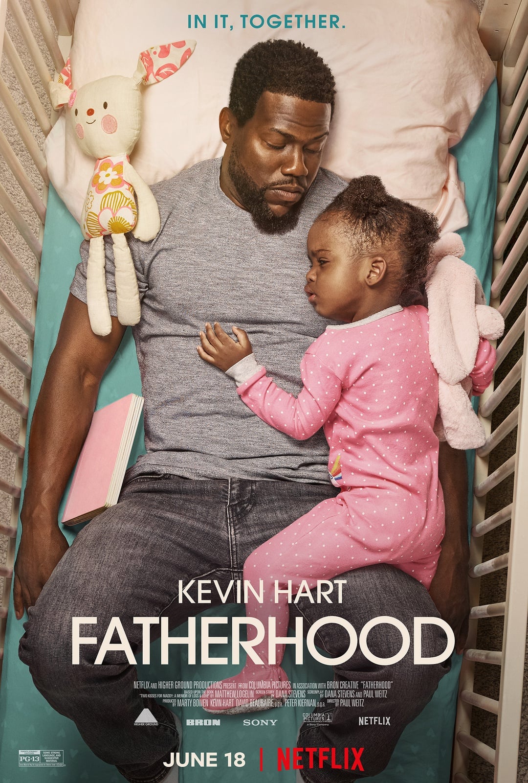 Fatherhood - Cover