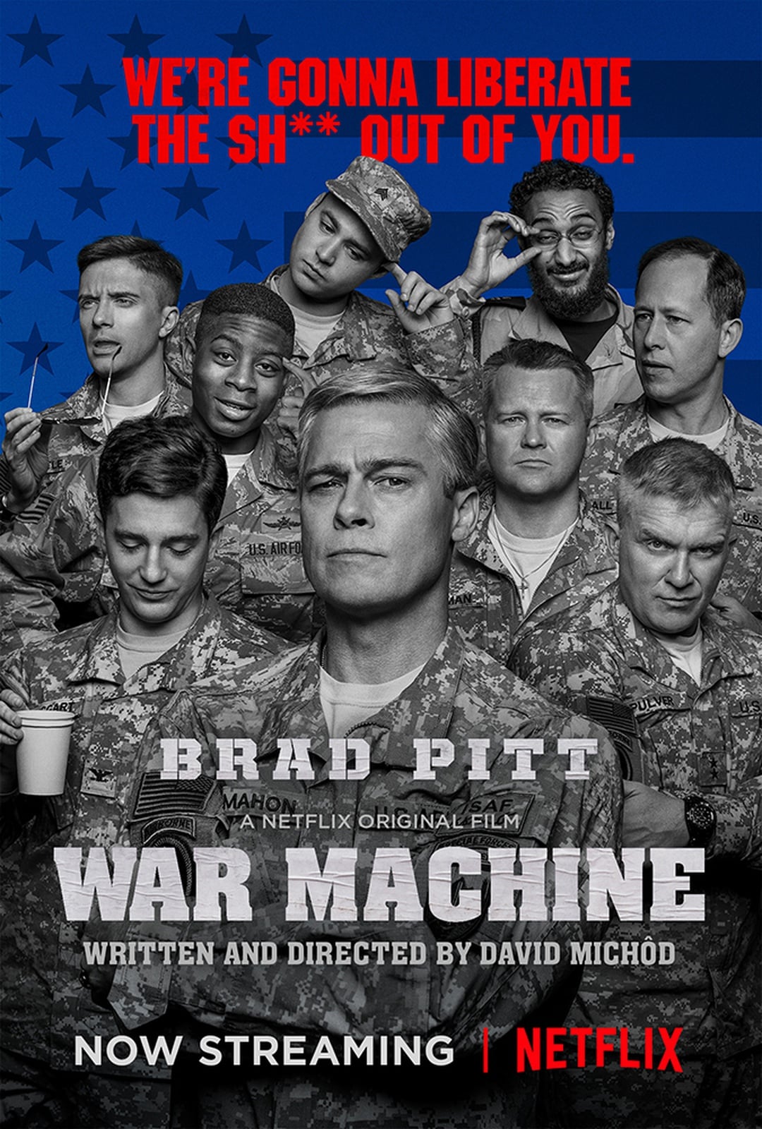 War Machine - Cover