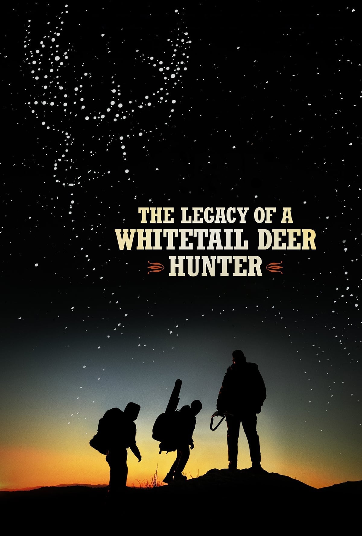 The Legacy of a Whitetail Deer Hunter - Cover