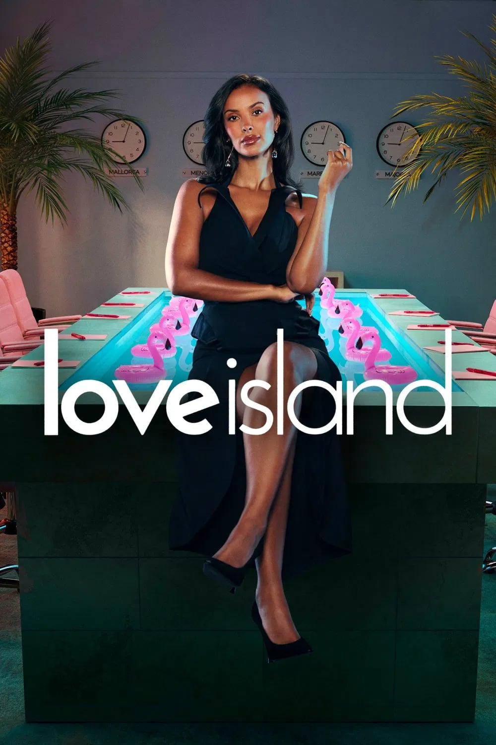 Love Island - Cover