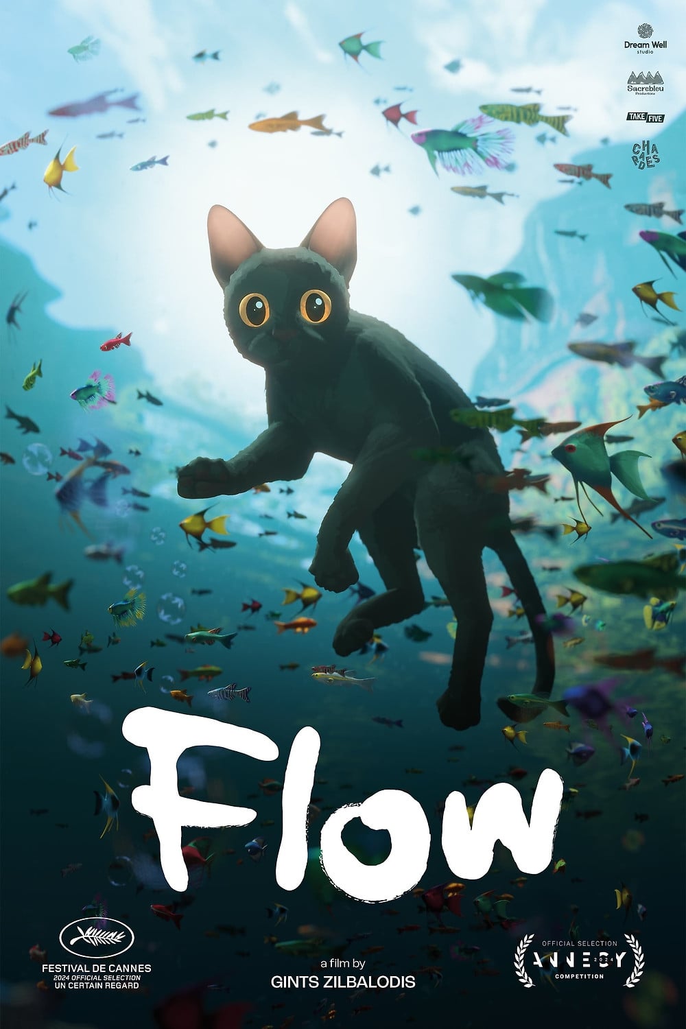 Flow - Cover