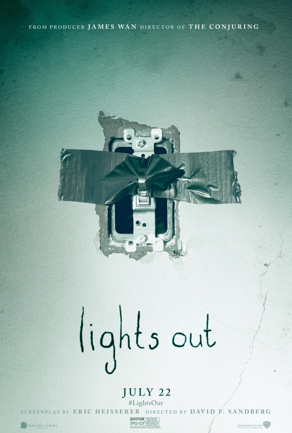 Lights Out - Cover