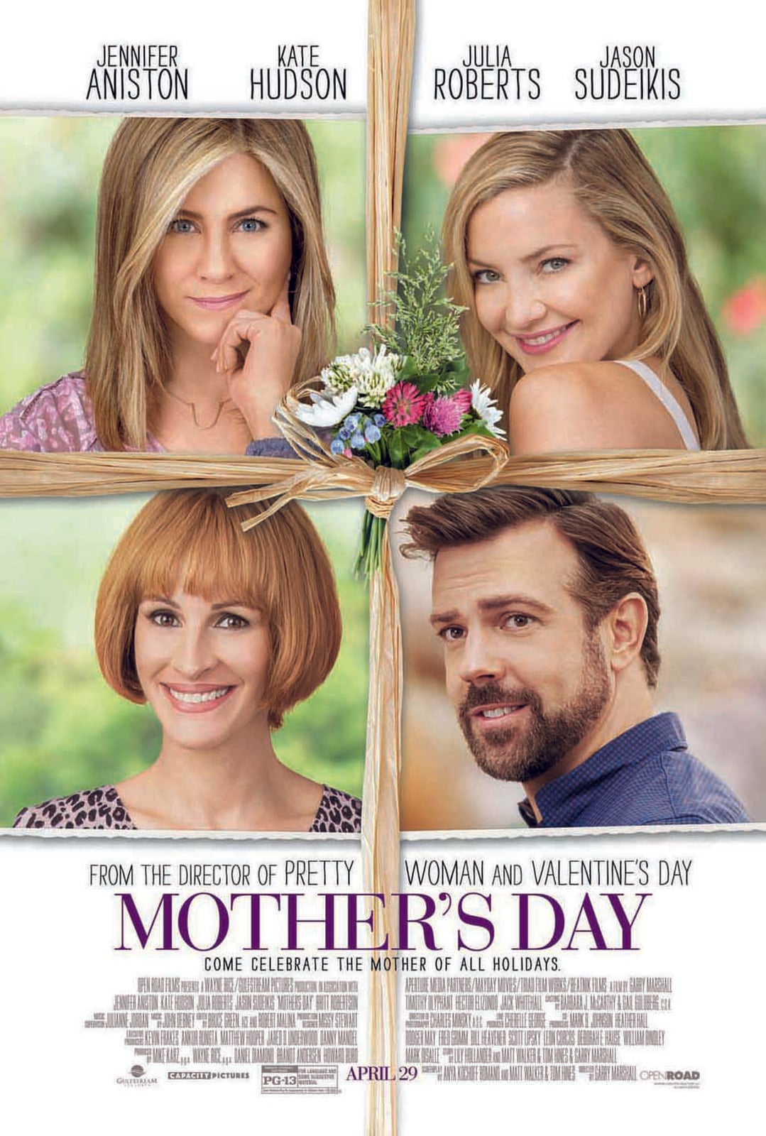 Mother's Day - Cover