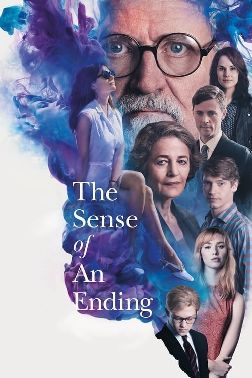 The Sense of an Ending - Cover