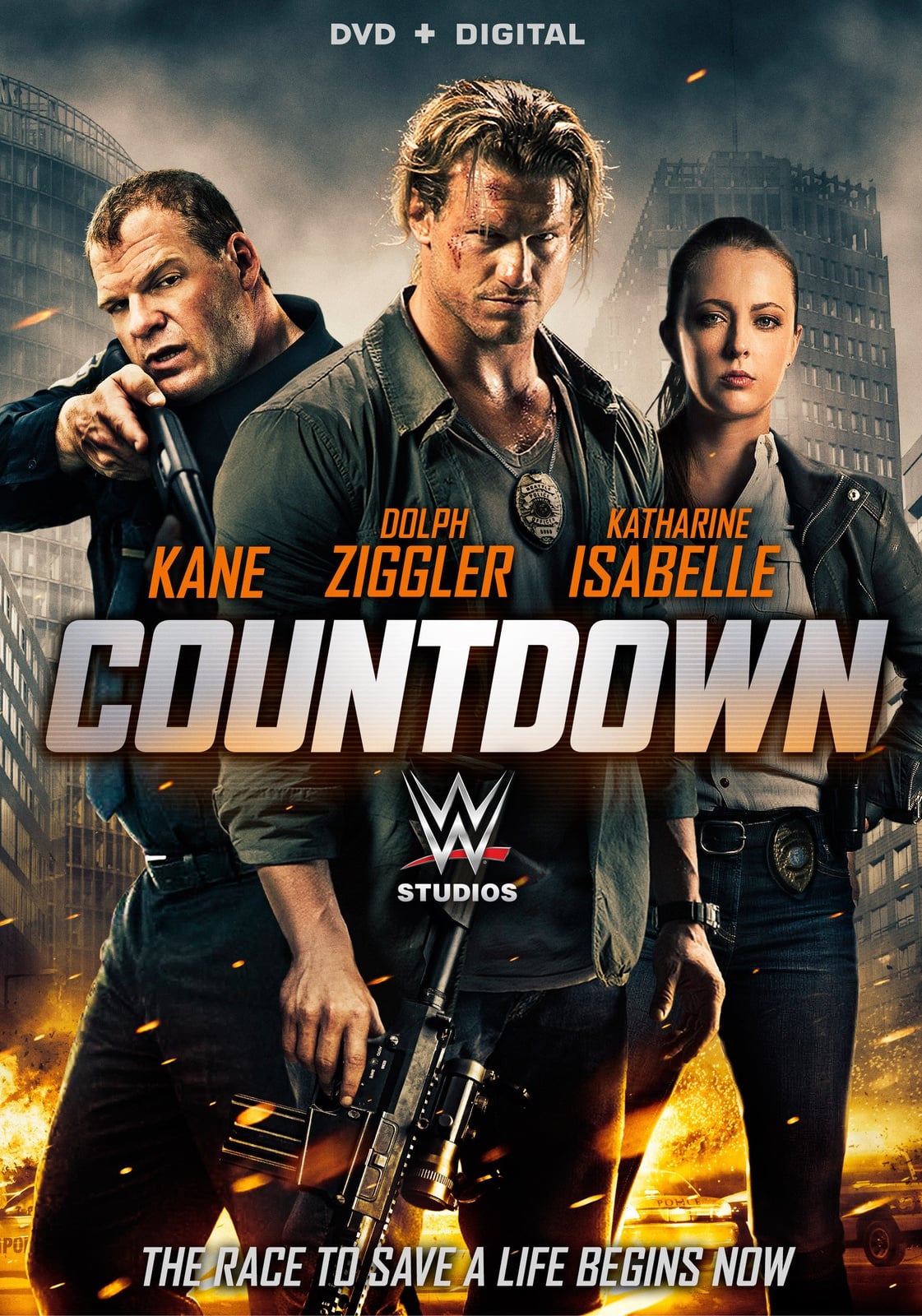 Countdown - Cover