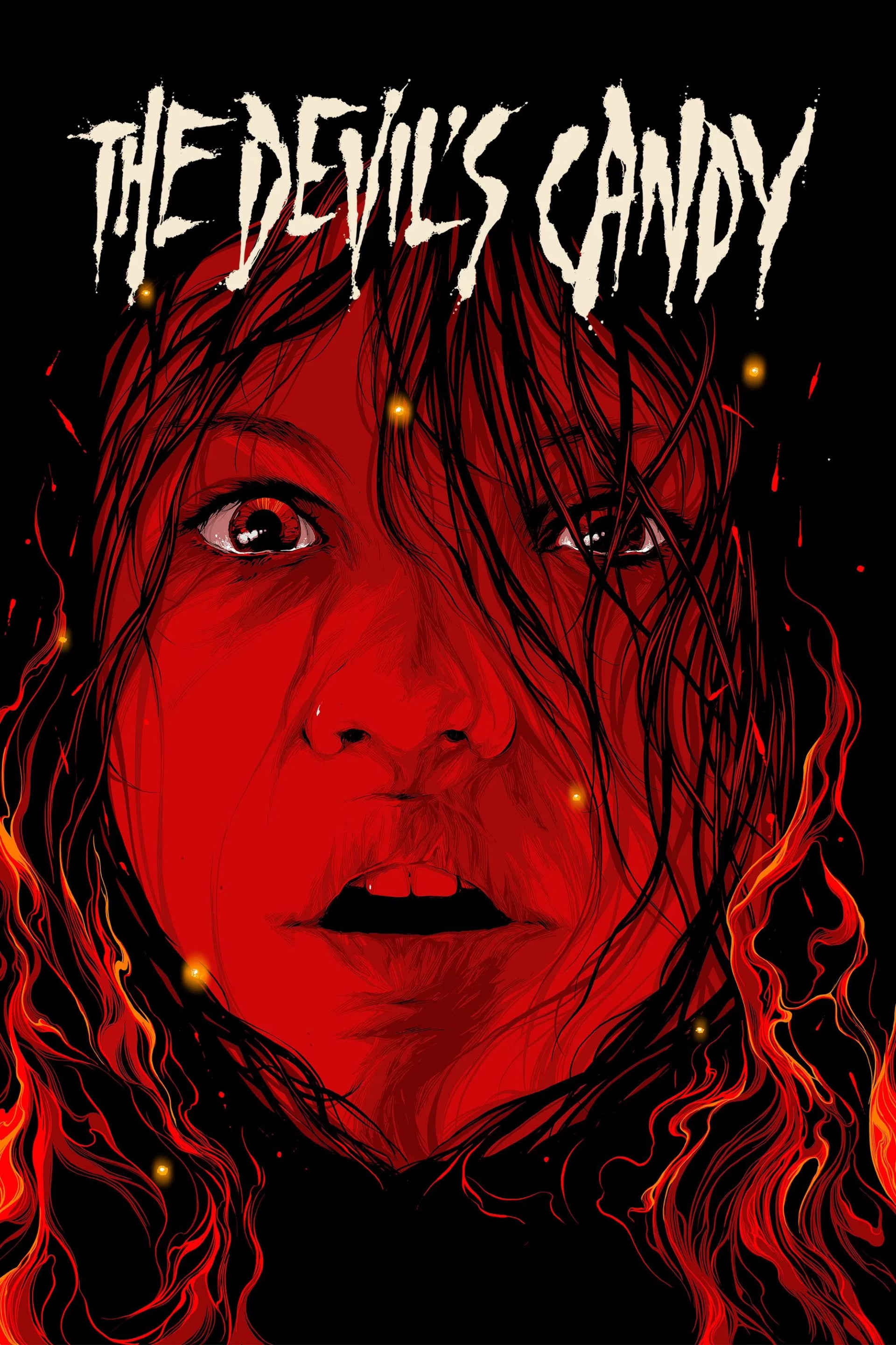 The Devil's Candy - Cover