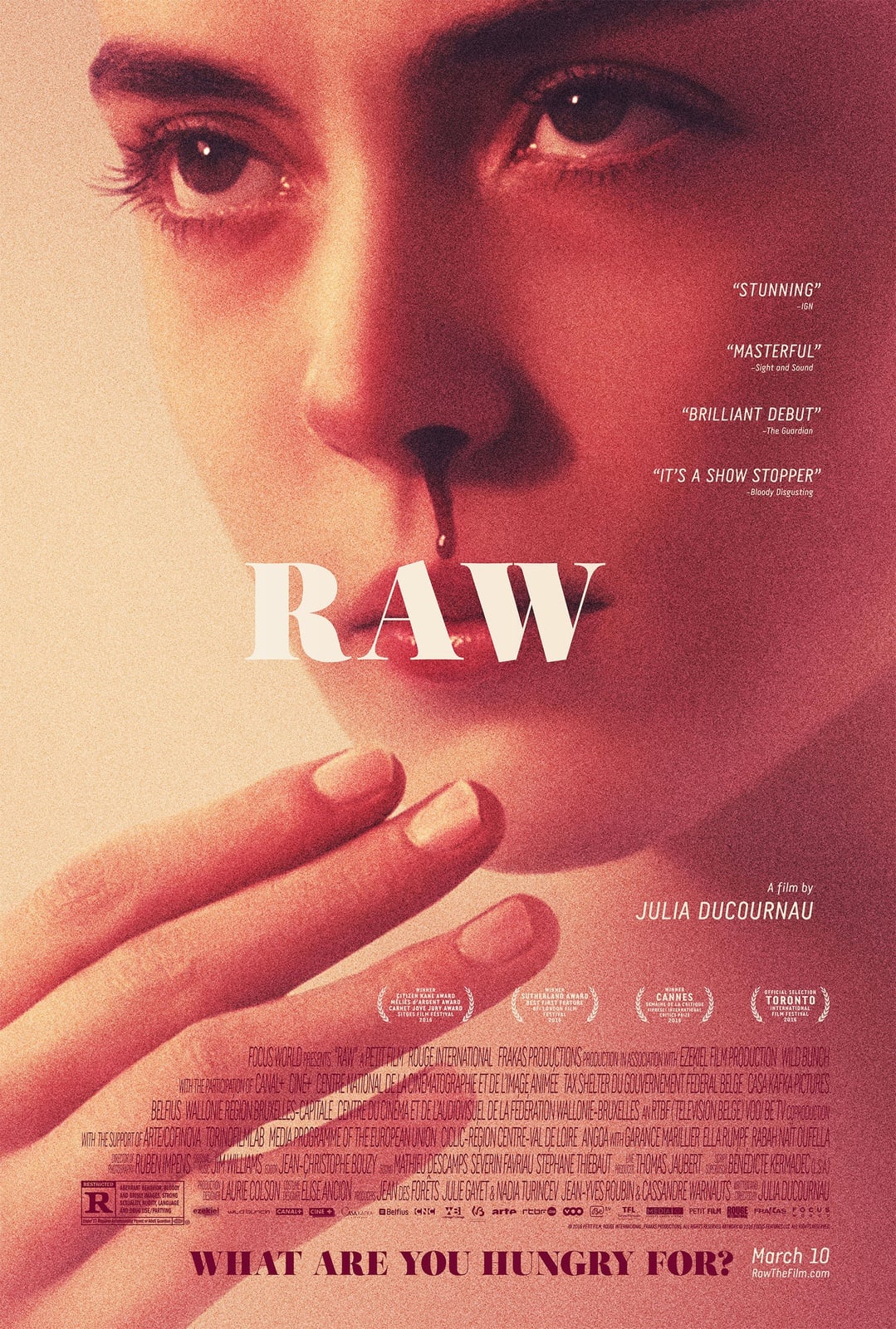 Raw - Cover