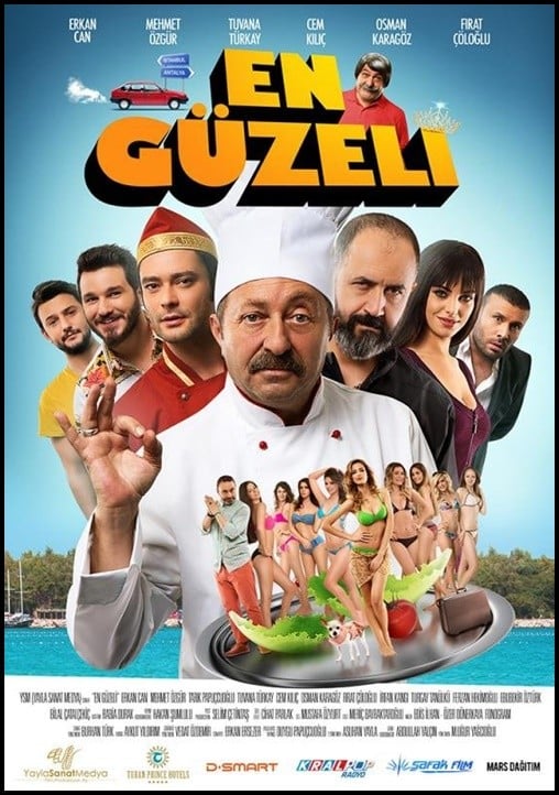 En Güzeli - Cover