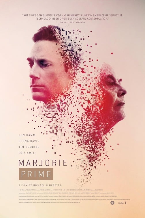 Marjorie Prime - Cover