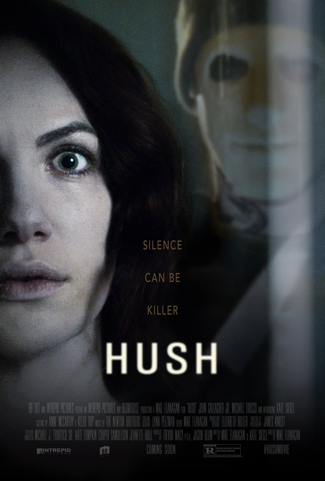Hush - Cover