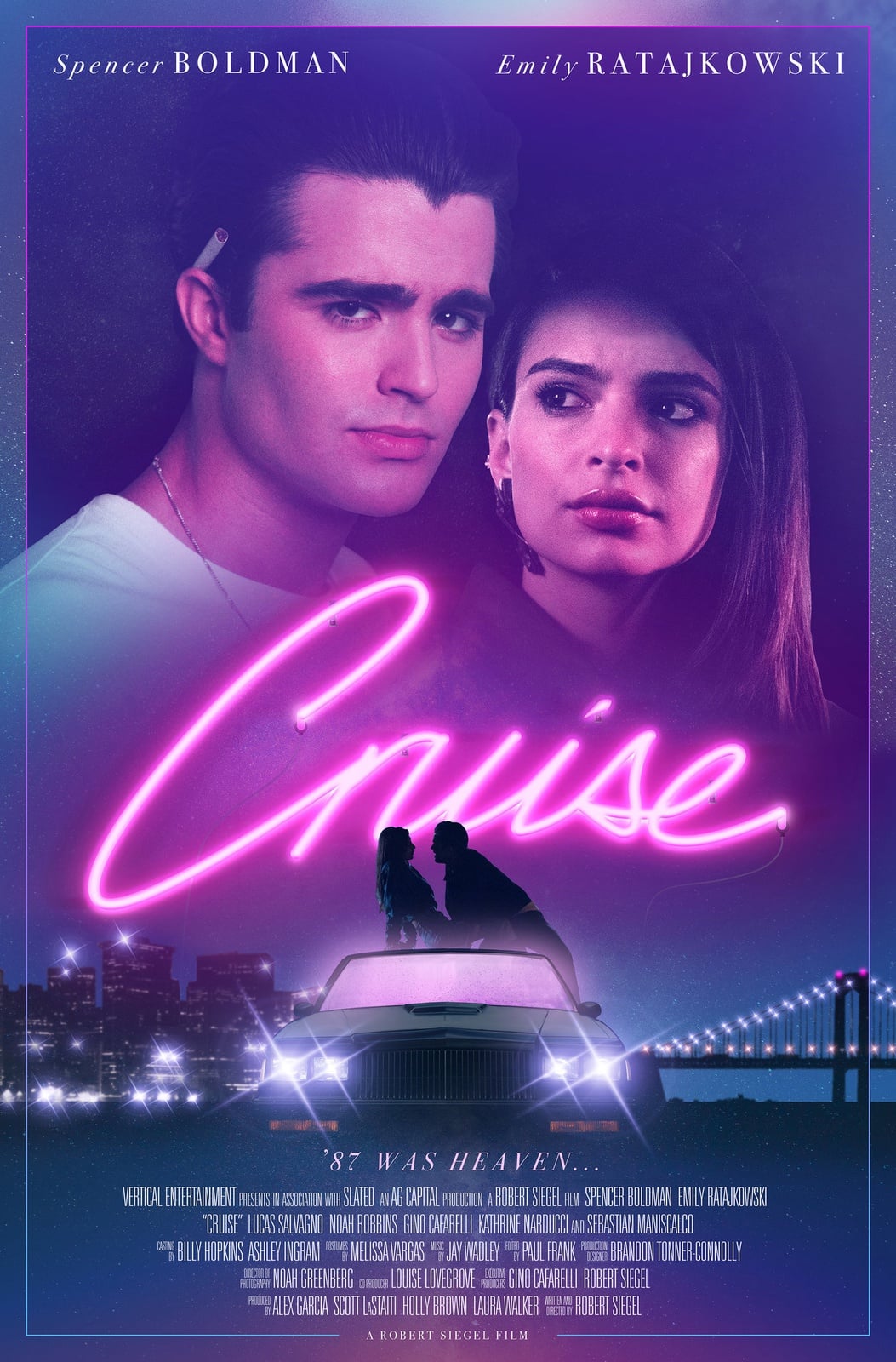 Cruise - Cover