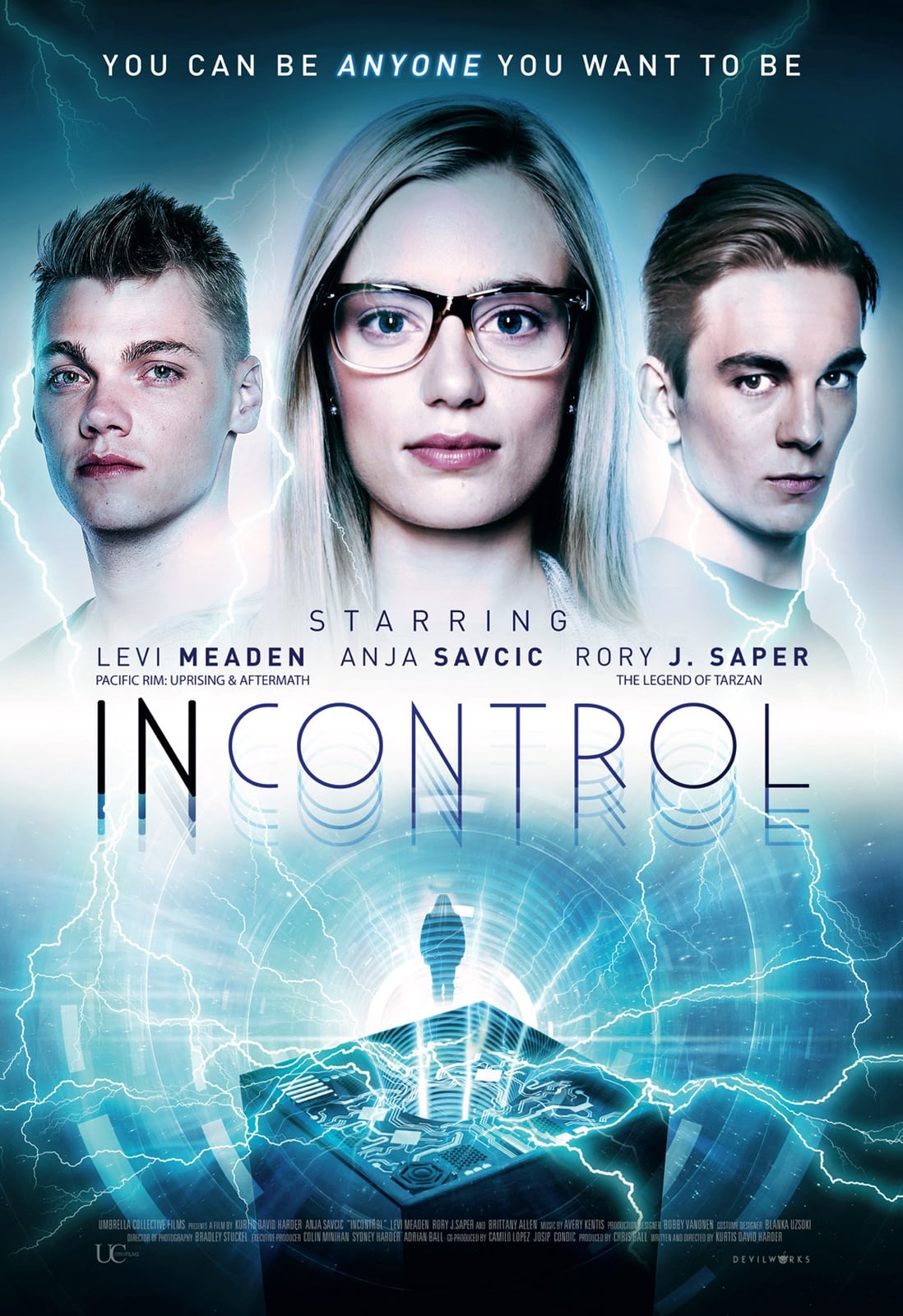 Incontrol - Cover