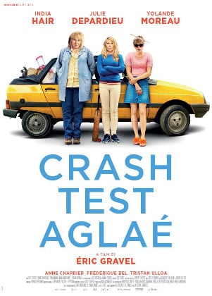 Crash Test Aglae - Cover