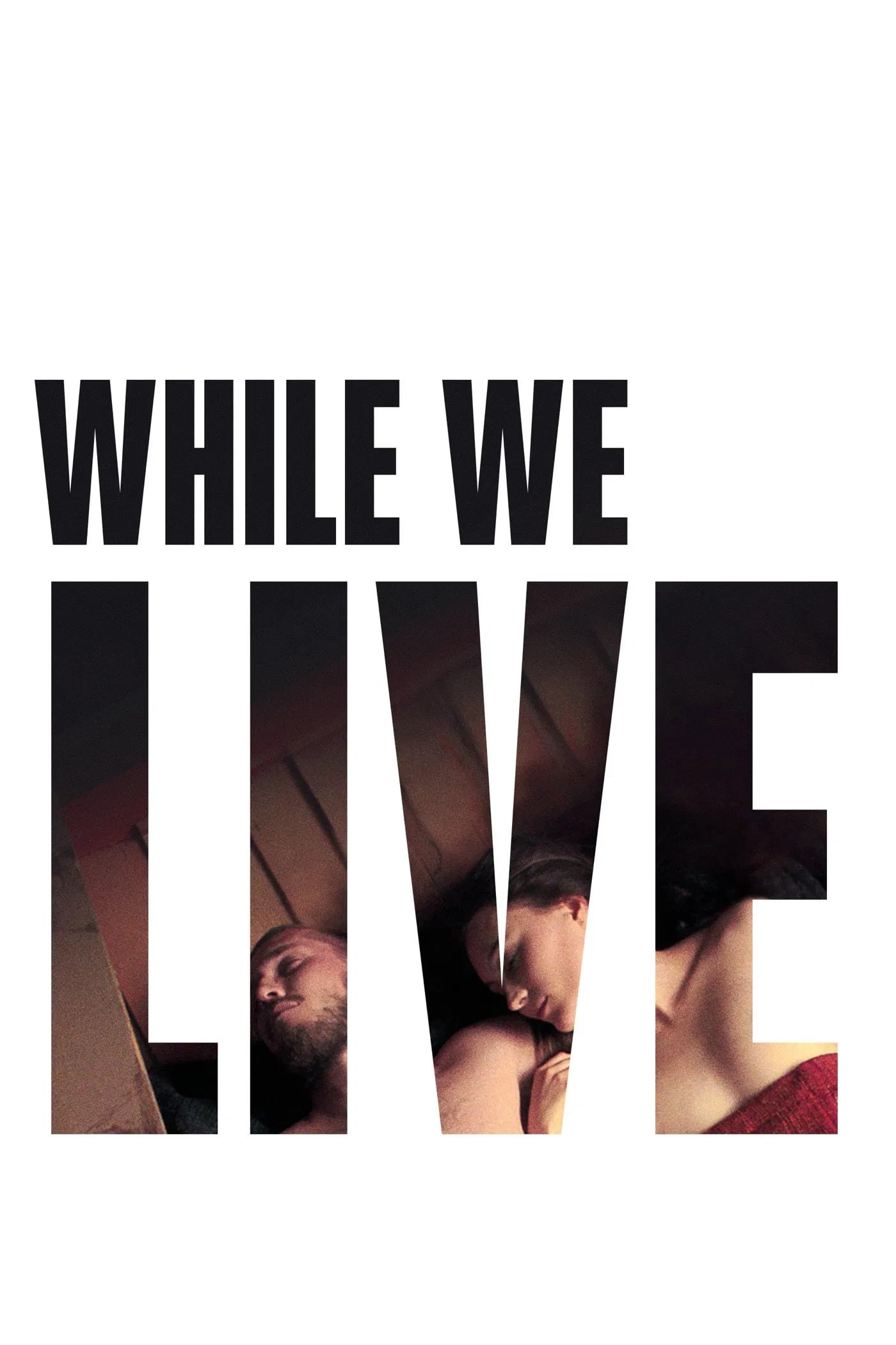 While We Live - Cover