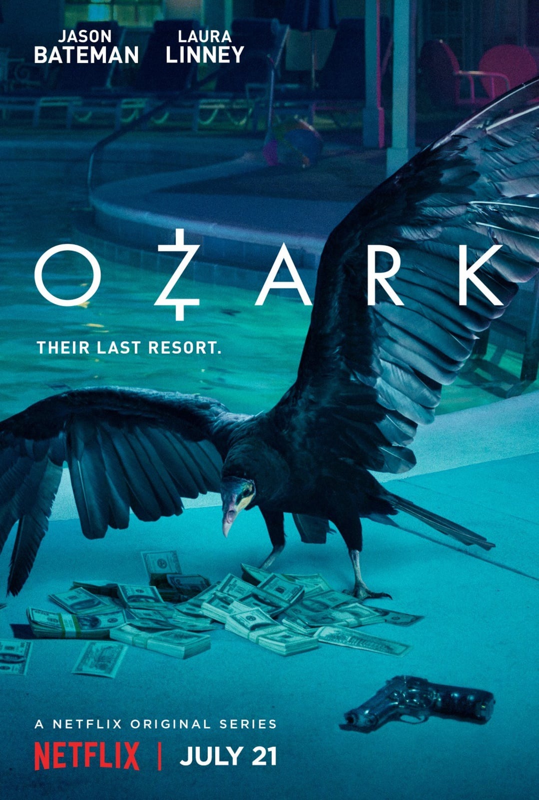 Ozark - Cover