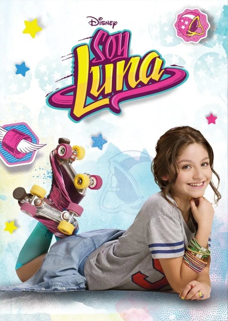 Soy Luna - Cover